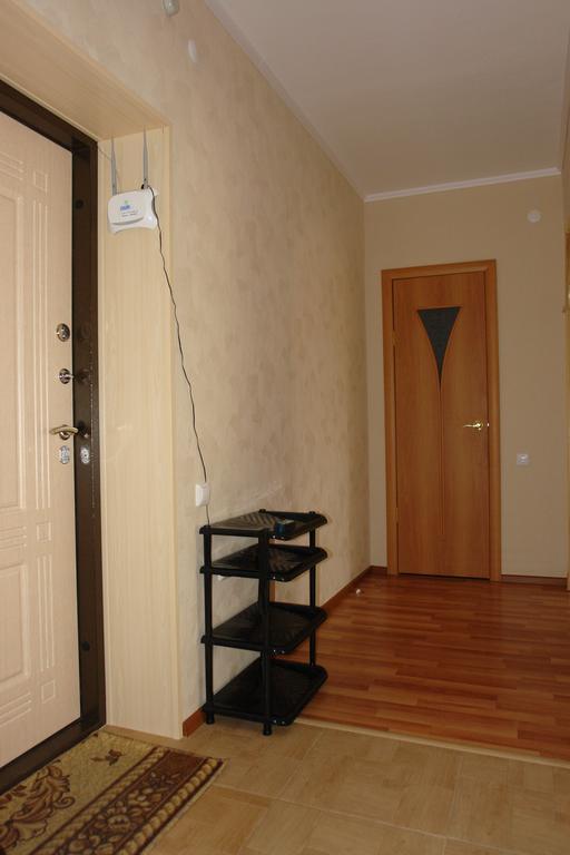 Apartamenty Na Ulitse Severny Vlasikhinskiy Barnaul Eksteriør billede